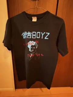 銀杏BOYZ I WANNA BE YOUR DOG Tシャツ
