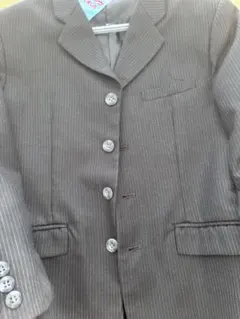 M-CLUB ストライプスーツセット