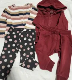 ベビー服　H&M　80 まとめ売り
