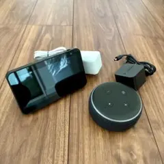 【2台セット】Echo Show 5（第2世代）＋Echo Dot（第3世代）