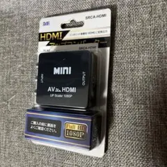 SRCA-HDMI アップコンバーター