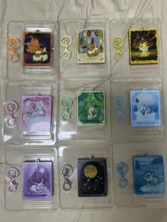 ポケモンカード イーブイ シリーズ中国限定 キーホルダー ポケモンカード イーブイ シリーズ中国限定 キーホルダー - メルカリ