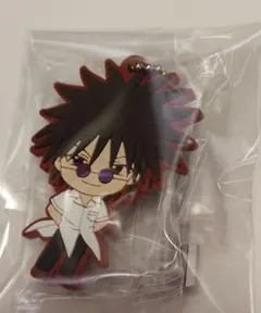 ゲットバッカーズ カプセルラバーマスコット 美堂蛮　①