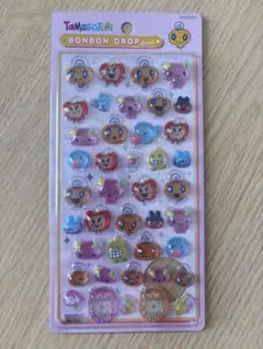 う*★様 【正規品】めめっち　ボンボンドロップシール