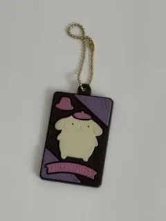 キャラパキ ポムポムプリン ストラップ