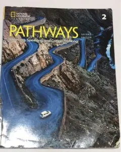 pathways 2 英語　大学