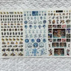【希少】くまのプーさん シール 平成レトロ 当時物 未使用のサムネイル