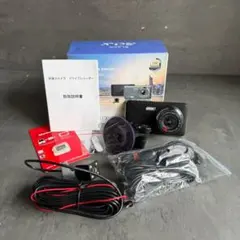 セルスターTZ-R203L TZ-D201レーダー探知機 前後ドラレコセット - メルカリ
