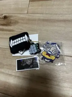 ユニバ　ヒロアカコレクタブルコレクション