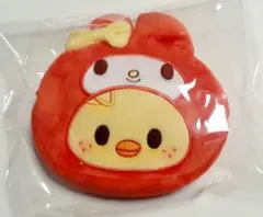 SKZOO リバーシブルポーチ ポガリ マイメロ スキズ サンリオ