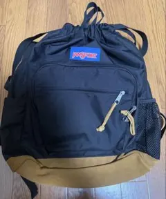 BEAMS 別注 JANSPORT Pack & Go ドローストリングリュックのサムネイル