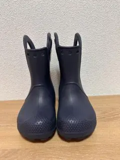 長靴　レインシューズ（16.5cm相当） crocs