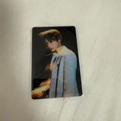 クリアカード　RIIZE ウォンビン　オンラインくじ