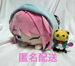 ヒプマイ　飴村乱数　もちころクッション　ストラップ　2点セット