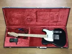 エレキギタープレイテック　PlayTech　テレキャスタータイプ　初心者セット