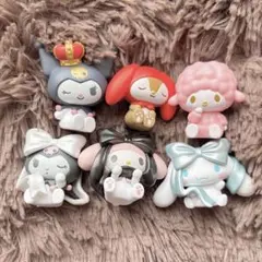 サンリオ カプセルトイ 6点セット