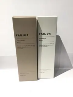 FARJUA モイスト シャンプー230ml＆トリートメント 200gのサムネイル