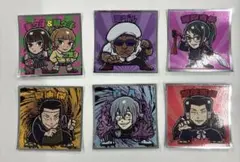 ビックリマンシール 劇場版呪術廻戦0マンチョコ まとめ