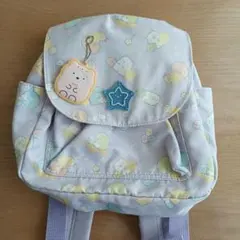 新品　すみっコぐらし　リュック　チャーム付き