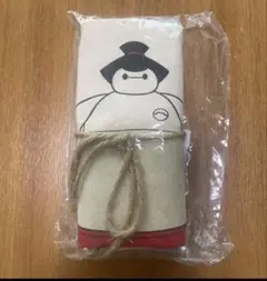 ベイマックス　相撲　トートバッグ　ディズニーストアTOKYO限定