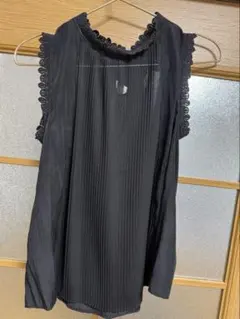 Ritmo Latino ノースリーブブラウス