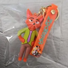 ズートピア ニック・ワイルド アクリルキーホルダー