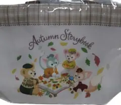 東京ディズニーシー☆ダッフィーフレンズ☆スーベニアランチケース