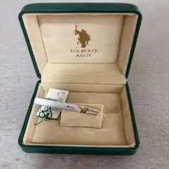 U.S. POLO ASS'N ネクタイピン シルバー/ゴールドのサムネイル