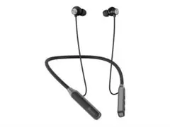 Bluetooth ネックバンド式 イヤホン ブラック