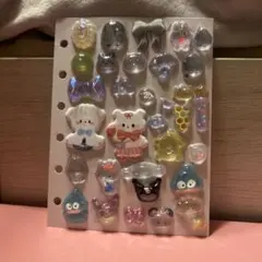 おすそ分けシールセット (ランダム)