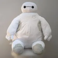 ベイマックスぬいぐるみ