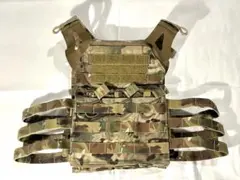 Crye JPC 1.0 実物 プレキャリ マルチカム 美品 Crye JPC 1.0 実物 プレキャリ マルチカム 美品 TMC Crye