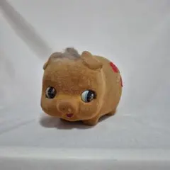 レトロ 豚の 貯金箱