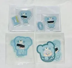 五条悟 はぐはぐみー アクスタ ステッカー