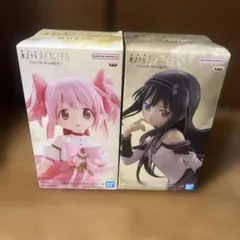 劇場版 魔法少女まどか☆マギカ フィギュア 2種セット