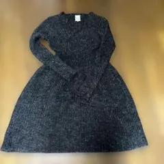 シビラ　 ニットワンピース