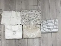 【５点まとめ売り】タンクトップセット　Studio Clip・SM2他