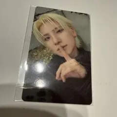 &TEAM Mark on Me グローバル ペンサ 特典 トレカ YUMA