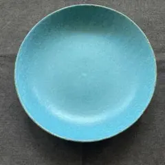 harvest 26cm 青色 皿　　7枚セット harvest 26cm 青色 皿 7枚セット - メルカリ
