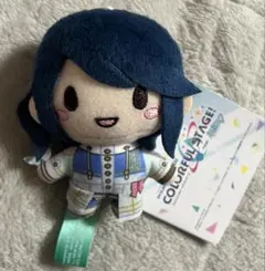 プロセカ ふわぷちマスコット 星乃一歌 レオニード レオニ ぬいぐるみ