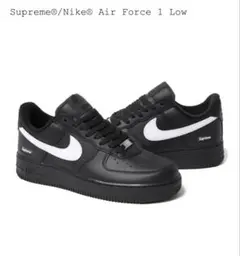 Supreme/Nike Air Force 1 Low 27.5cm 新品