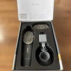 mysé 美顔器 頭皮・顔用 充電器付き リフトアップ - メルカリ