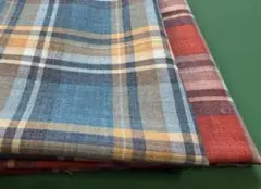 ダブルガーゼ生地