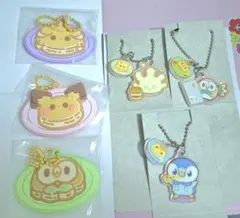 ポケモン ポケピース ツインチャーム にじほしキャンディ 一番くじ I賞