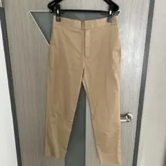 イネド　パンツ　ベージュ
