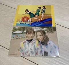 乃木坂46 ポストカード 堀未央奈 山下美月 北野日奈子 岩本蓮加