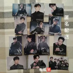 2PM『THE RETURN』FC会場くじ 参加賞 ステッカー コンプセット