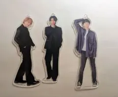 ビーファースト ソウタ シュント リュウヘイ アクリルスタンド