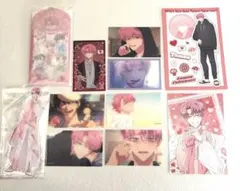9RIP 星絆 グッズ セット - メルカリ 9RIP星絆グッズセット