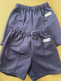 短パン130 2点セット